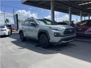 Toyota Puerto Rico Toyota Rav4 OffRoad 4x4 2023 