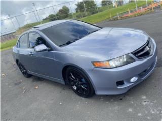 Acura Puerto Rico Acura Tsx 2007 7,200 