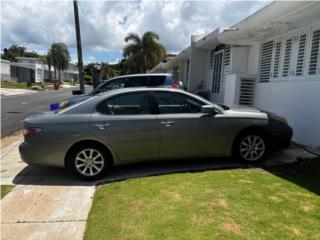 Lexus Puerto Rico Toyota Lexus 2003 ES300 $3,000