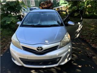 Toyota Puerto Rico Toyota Yaris 2014