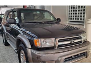 Toyota Puerto Rico 4Runner Limited Edition 2000