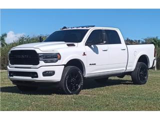 RAM Puerto Rico Ram 2500 laramie se revala por lo que debe