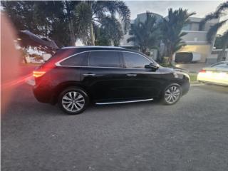 Acura Puerto Rico Acura MDX 2014, 3 Filas, Perfectas Condicione