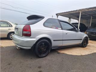 Honda Puerto Rico Honda civic hb 2000 standar vtec $5000