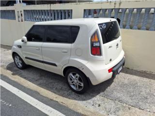 Kia Puerto Rico Kia soul 2010 automatica $5000