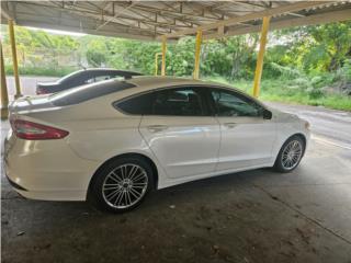 Ford Puerto Rico Venta Ford Fusion 2013