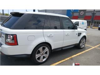 LandRover Puerto Rico Range Rover 2012 v8 