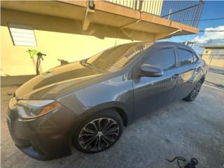 Toyota Puerto Rico Toyota Corolla 2014 tipo S 