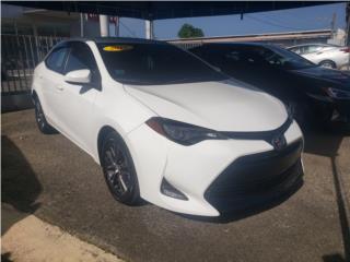 Toyota Puerto Rico Toyota corolla 2018