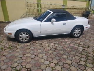 Mazda Puerto Rico Miata 1993