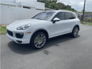 Porsche Puerto Rico Cayenne E-Hybrid 41K Venta Personal! M Ofert!