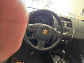 Suzuki Puerto Rico Sx4 2007 5 puertas