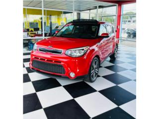 Kia Puerto Rico Kia Soul Mate 2016 $275*