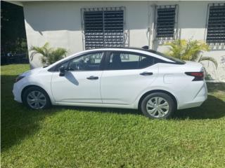 Nissan Puerto Rico Nissan versa 2023