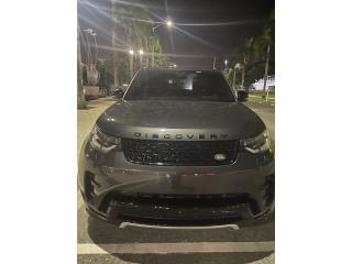 LandRover Puerto Rico Land Rover discovery hse luxury 2019