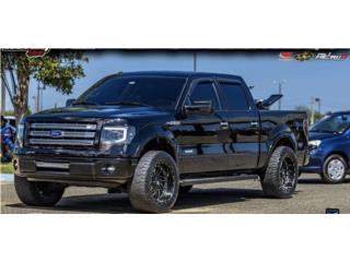 Ford Puerto Rico Ford F-150 2011 lariat twin turbo ecoboost 