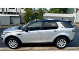 LandRover Puerto Rico LAND ROVER DISCOVERY SPORT 82MIL MILLAS, 2016