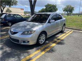 Mazda Puerto Rico Mazda 3 2007