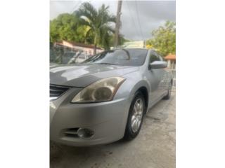 Nissan Puerto Rico Nissan Altima 2012