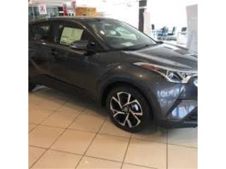 Toyota Puerto Rico Toyota C-HR 2018