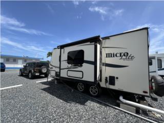 Trailers - Otros Puerto Rico Camper trailer Micro Lite by flagstaff 