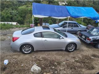 Nissan Puerto Rico 2009 Nissan Altima S Coupe 2.5L