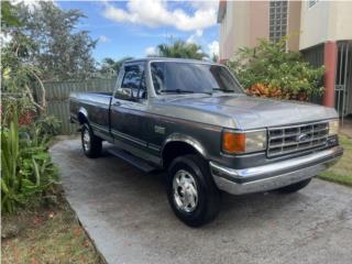 Ford Puerto Rico Ford f250 1988