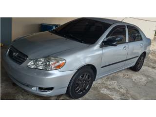 Toyota Puerto Rico Toyota Corolla CE 2008