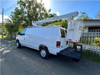 Ford Puerto Rico Ford van 2006 350 con canasto 