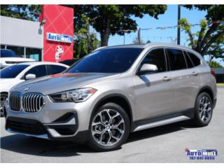 BMW Puerto Rico BMW X1