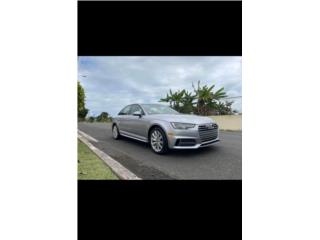 Audi Puerto Rico Audi A4 2018 SLine Turbo