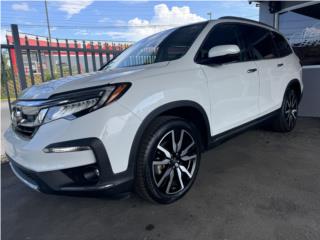 Honda Puerto Rico Honda Pilot 2022 Touring 