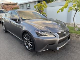 Lexus Puerto Rico Lexus GS 350 2015 F Sport