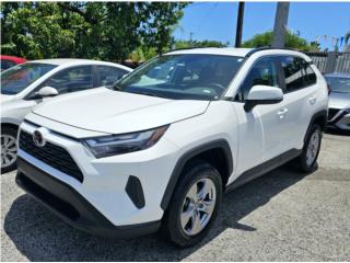 Toyota Puerto Rico TOYOTA RAV4 XLE FWD 2022