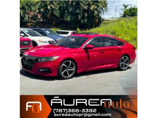 Honda Puerto Rico Honda Accord Sport 2018