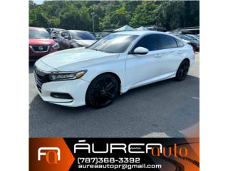 Honda Puerto Rico Honda Accord 2018