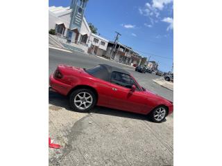 Mazda Puerto Rico Miata 1993 STD 1.6