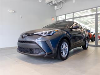 Toyota Puerto Rico Toyota Chr 2022 