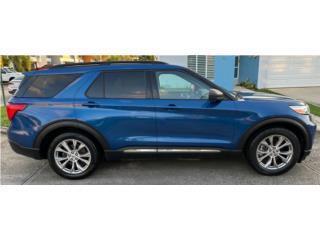 Ford Puerto Rico 2020 Ford Explorer XLT