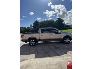 Ford Puerto Rico King ranch