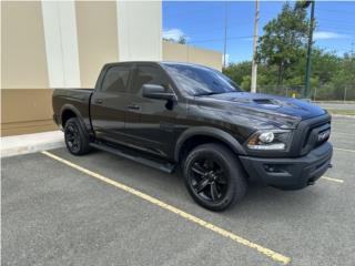 RAM Puerto Rico RAM 1500 WARLOCK 4X4 2022