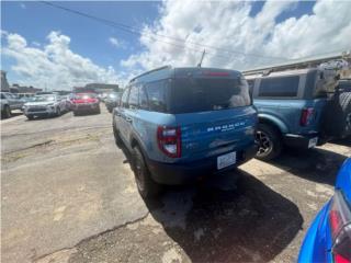 Ford Puerto Rico 2021 Ford Bronco Sport Big Bend 