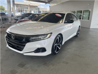 Honda Puerto Rico Honda Accord sport