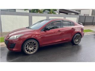 Mazda Puerto Rico CVD Mazda 3 2010 $5,000