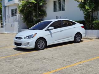 Hyundai Puerto Rico 2014 Accent Estandar 