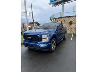 Ford Puerto Rico Ford F-150 STX 2022 