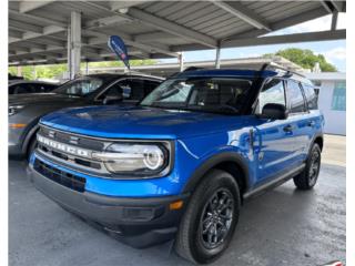 Ford Puerto Rico 2022 FORD BRONCO SPORT