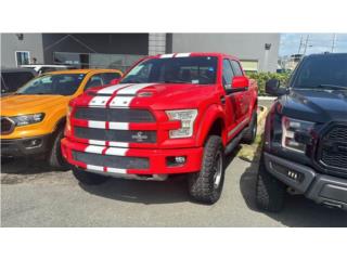 Ford Puerto Rico 2017 Ford F-150 Lariat Shelby 