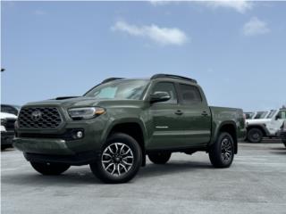 Toyota Puerto Rico Toyota Tacoma 2022 Trd sport 