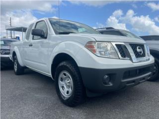 Nissan Puerto Rico Nissan Frontier 2019